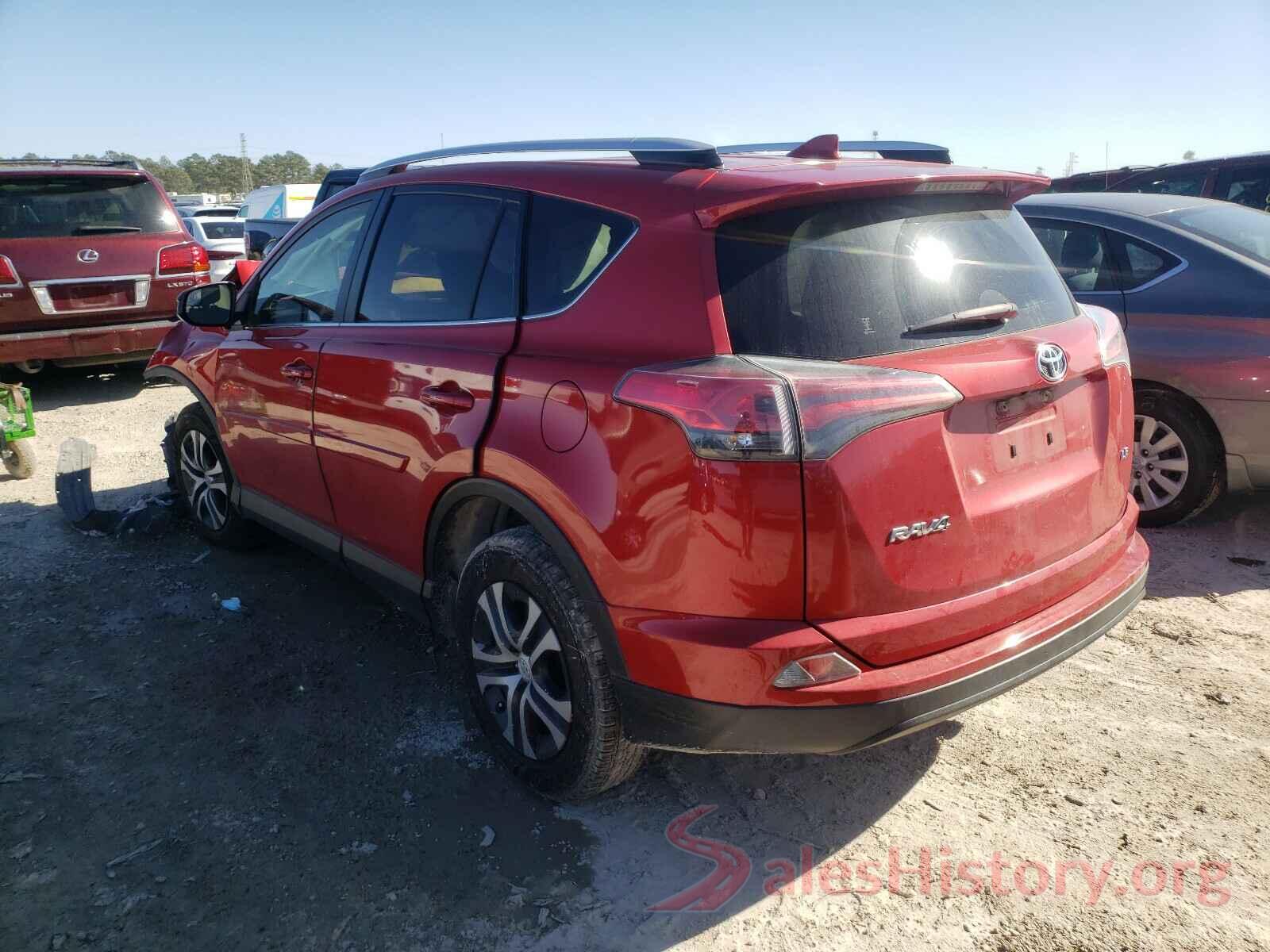 JTMZFREV8GJ064497 2016 TOYOTA RAV4