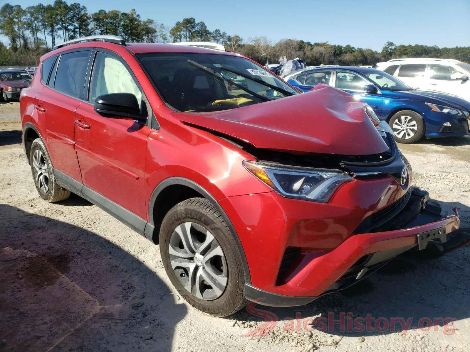 JTMZFREV8GJ064497 2016 TOYOTA RAV4