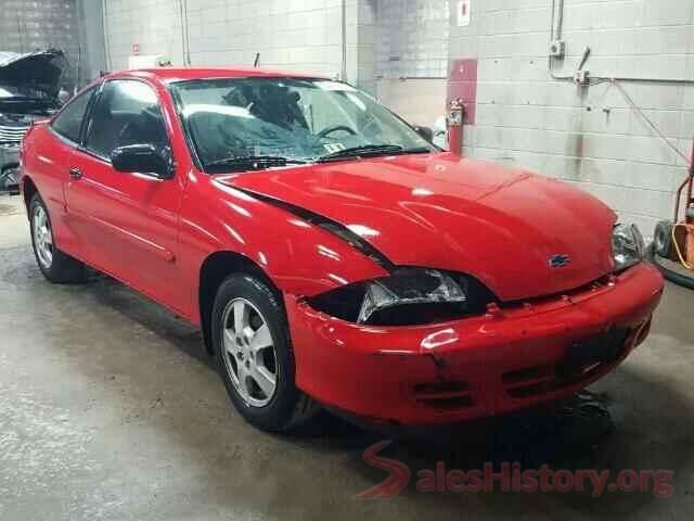 KMHTC6AE0GU263170 2002 CHEVROLET CAVALIER