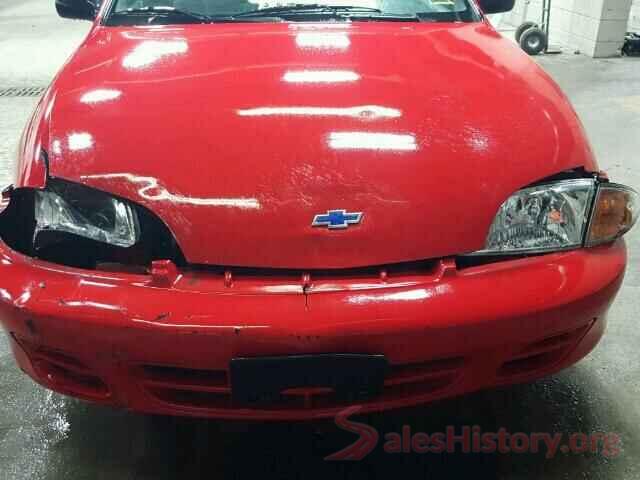 KMHTC6AE0GU263170 2002 CHEVROLET CAVALIER