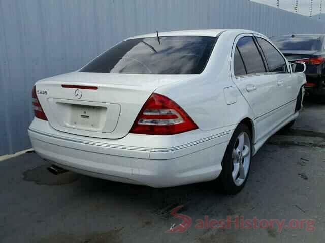 1N4AL3AP8JC190628 2006 MERCEDES-BENZ C230