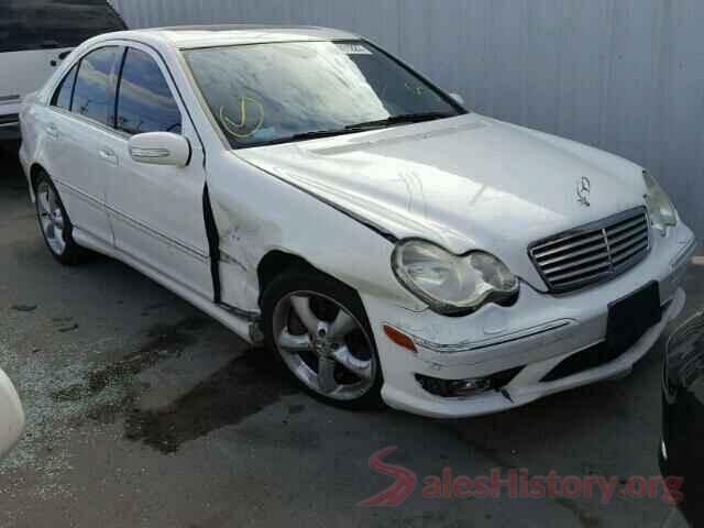 1N4AL3AP8JC190628 2006 MERCEDES-BENZ C230