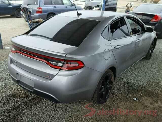 JTMDWRFV9LD539057 2014 DODGE DART