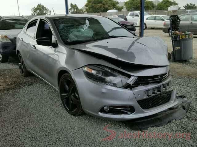 JTMDWRFV9LD539057 2014 DODGE DART