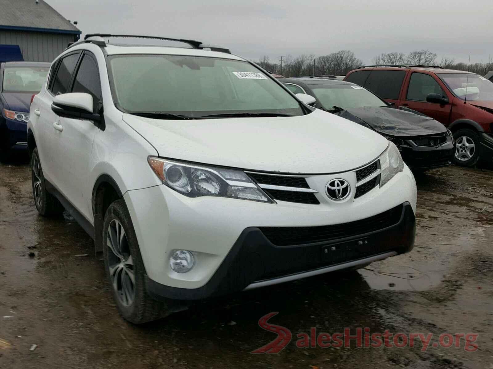 3TMDZ5BN1KM077117 2015 TOYOTA RAV4