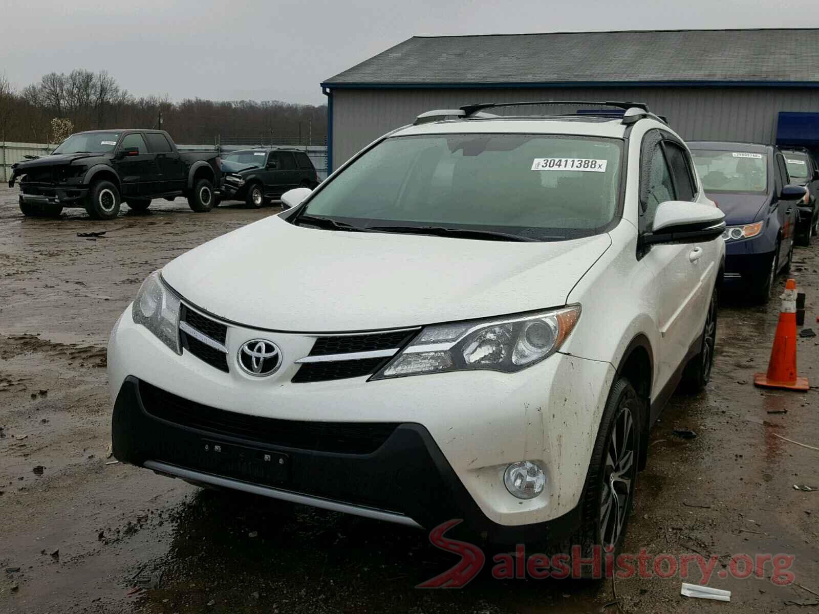 3TMDZ5BN1KM077117 2015 TOYOTA RAV4