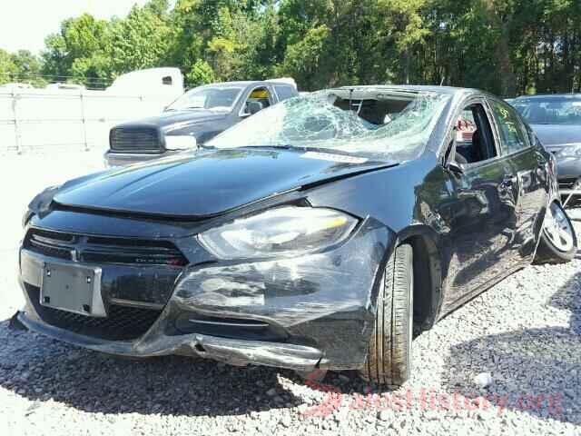 7JR102FK4LG032407 2015 DODGE DART