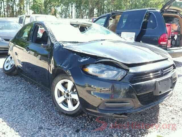 7JR102FK4LG032407 2015 DODGE DART