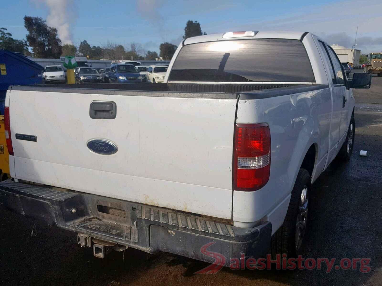 1FAHP2E9XGG136077 2005 FORD F150