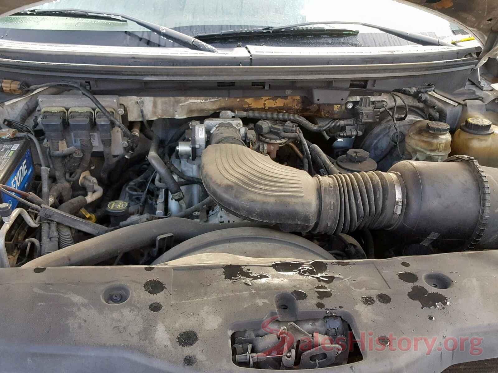 1FAHP2E9XGG136077 2005 FORD F150