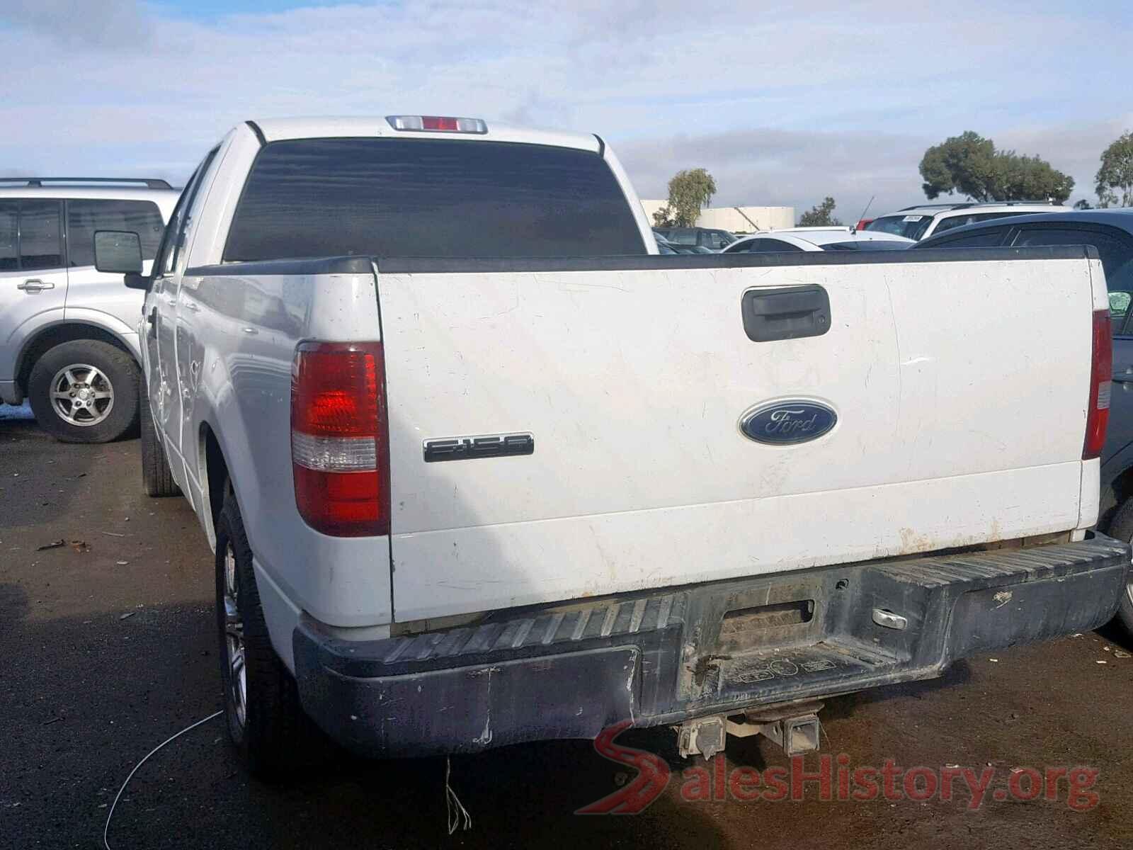 1FAHP2E9XGG136077 2005 FORD F150