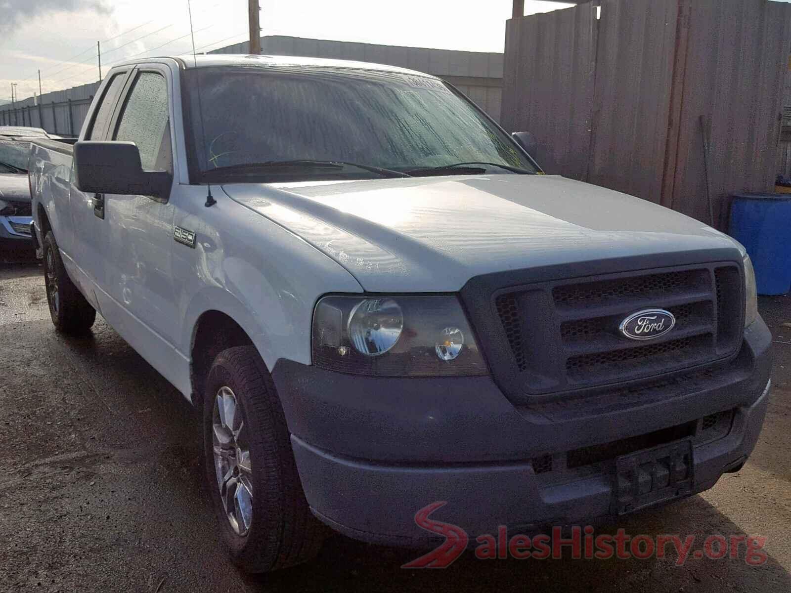 1FAHP2E9XGG136077 2005 FORD F150