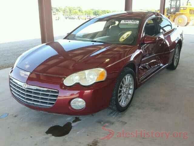 5NPD84LF0KH404729 2004 CHRYSLER SEBRING