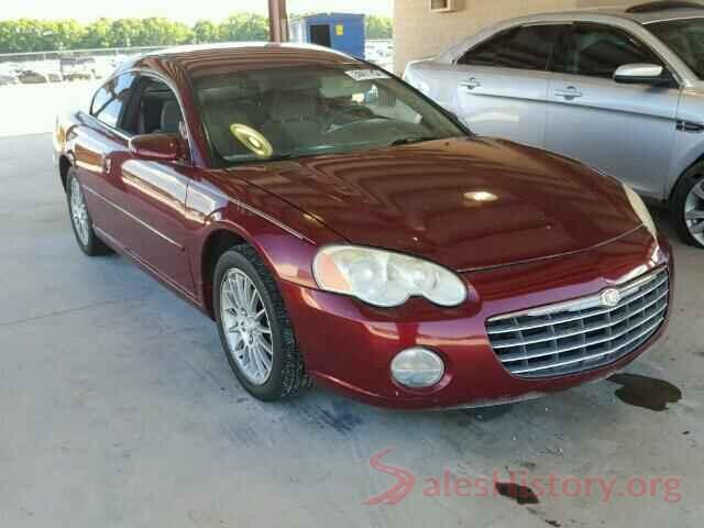 5NPD84LF0KH404729 2004 CHRYSLER SEBRING