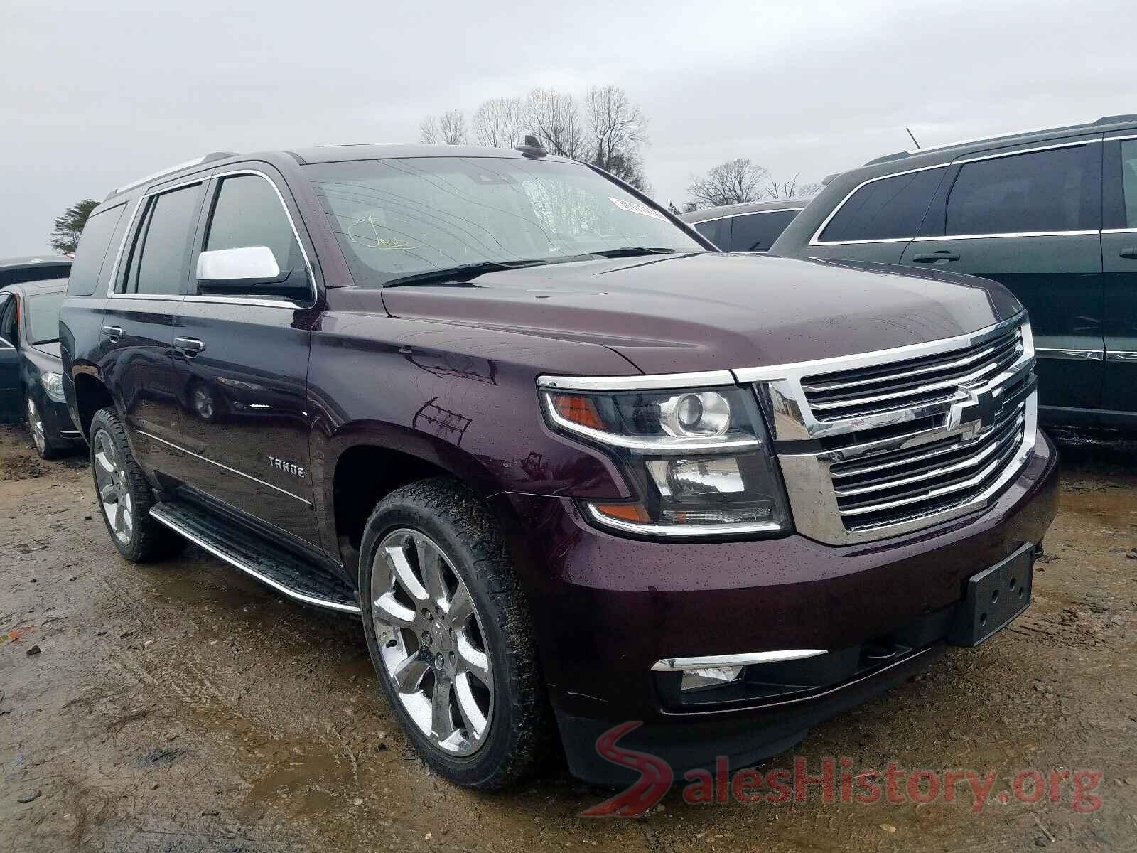 3VWC57BU1KM065654 2017 CHEVROLET TAHOE