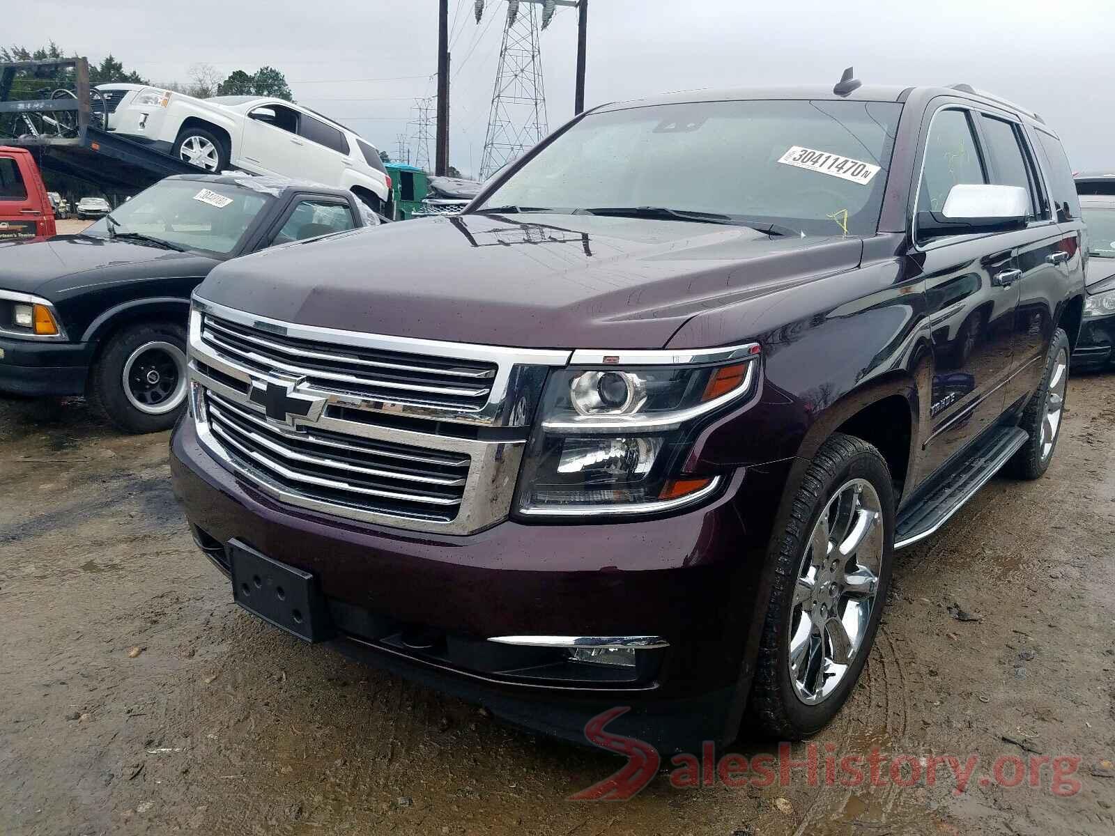 3VWC57BU1KM065654 2017 CHEVROLET TAHOE