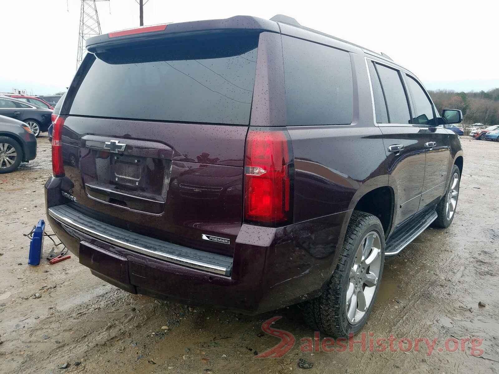 3VWC57BU1KM065654 2017 CHEVROLET TAHOE