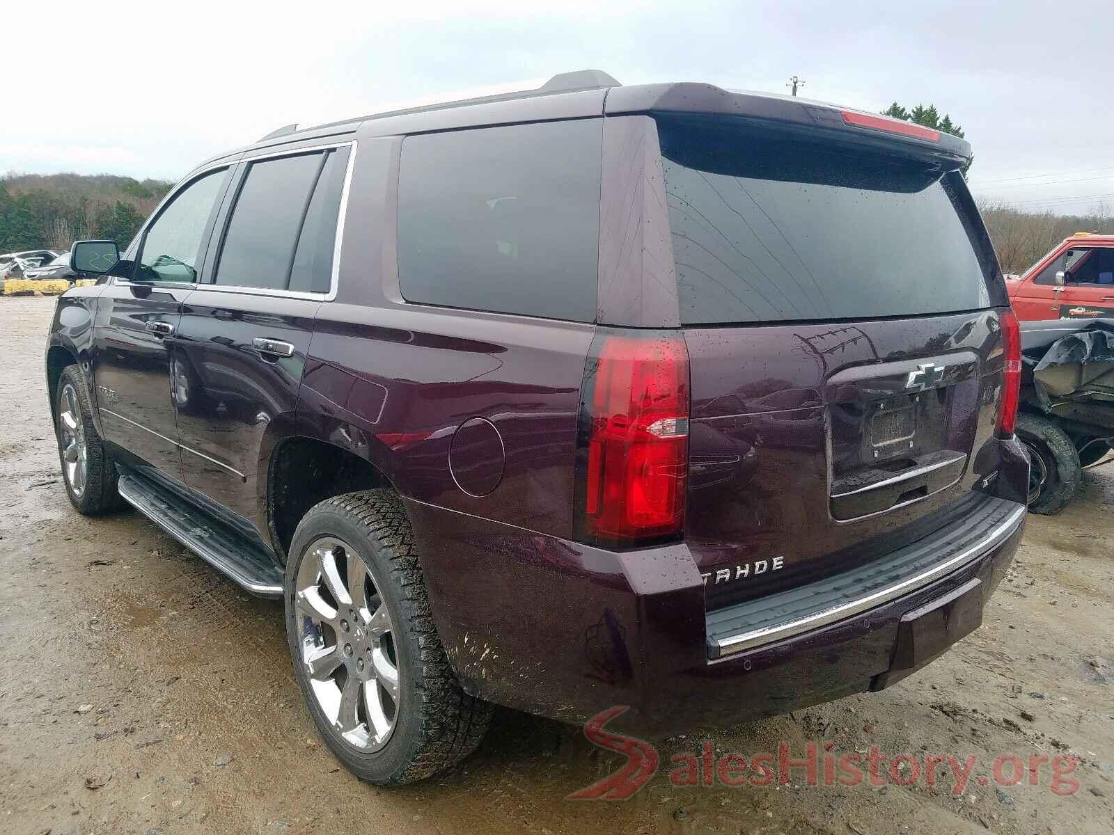 3VWC57BU1KM065654 2017 CHEVROLET TAHOE