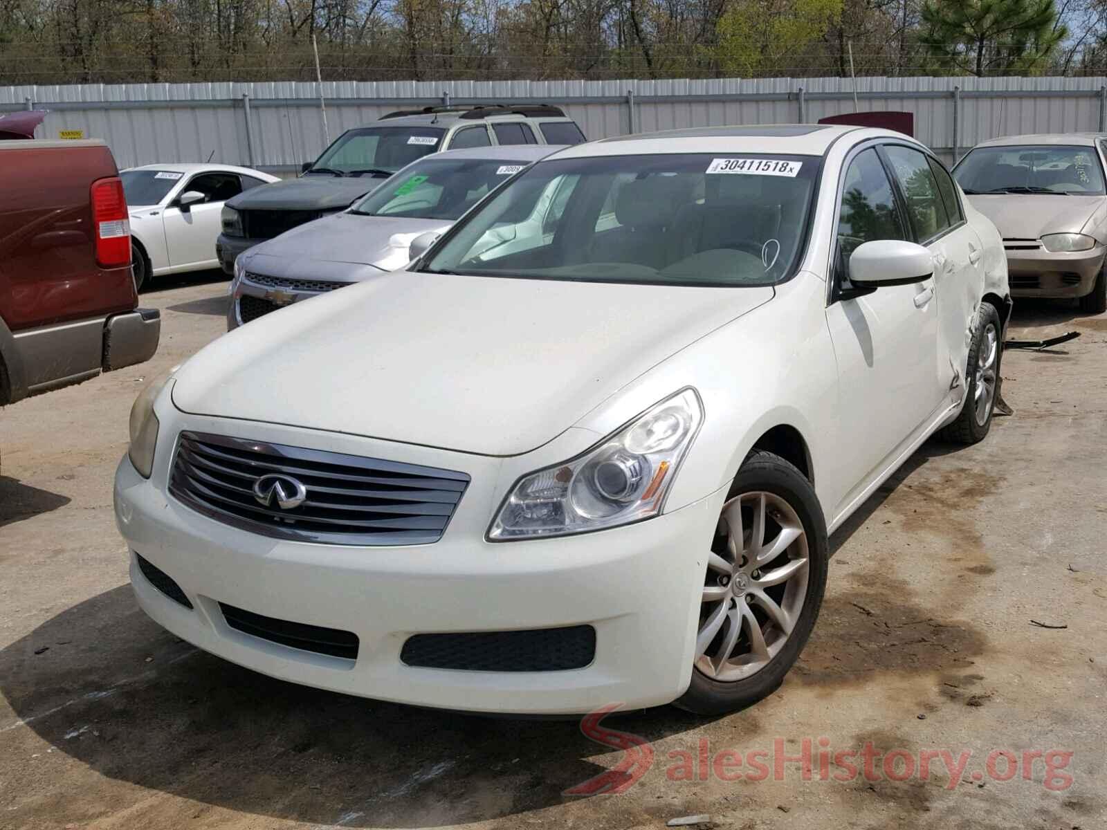 2T3WFREV1GW258163 2007 INFINITI G35