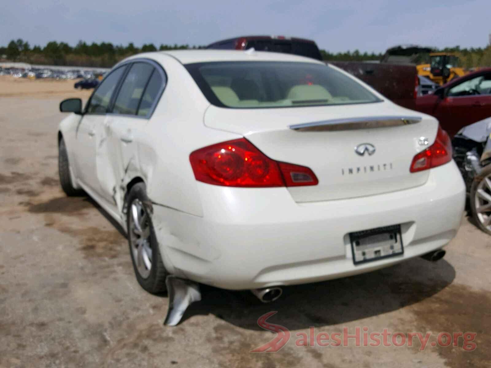 2T3WFREV1GW258163 2007 INFINITI G35