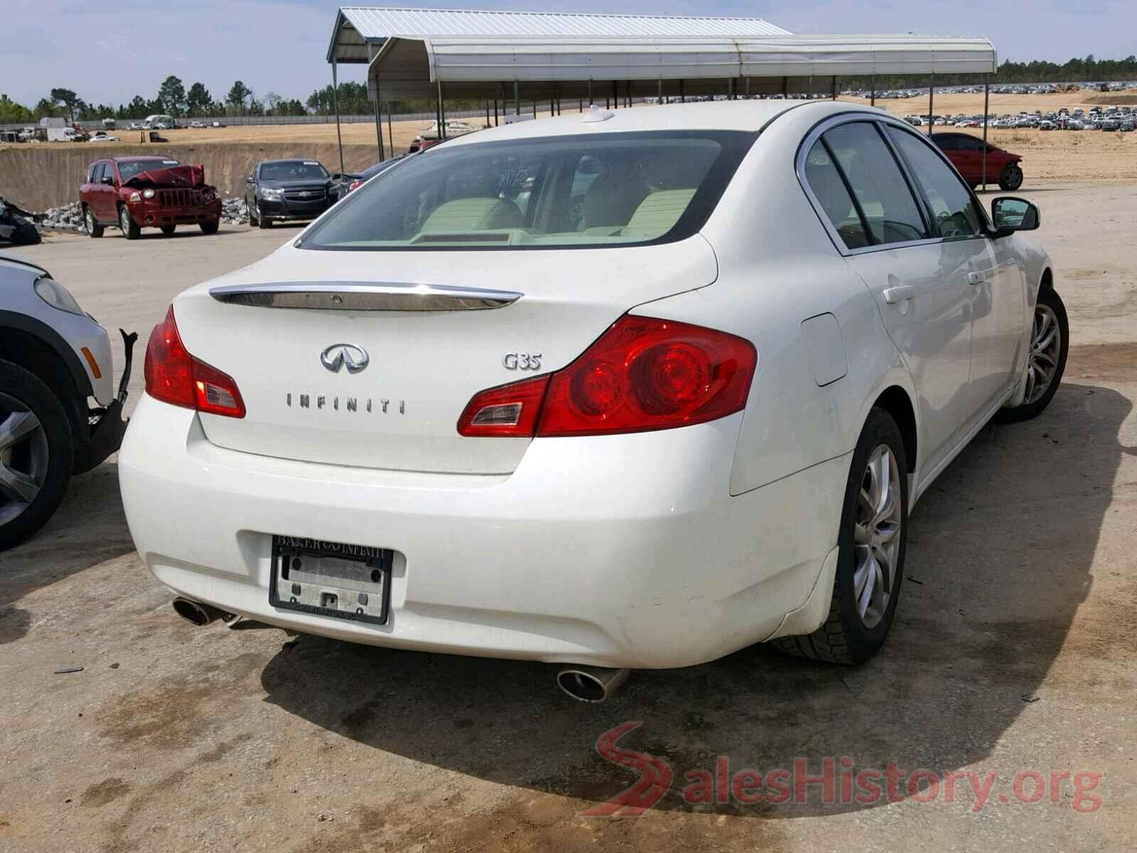 2T3WFREV1GW258163 2007 INFINITI G35