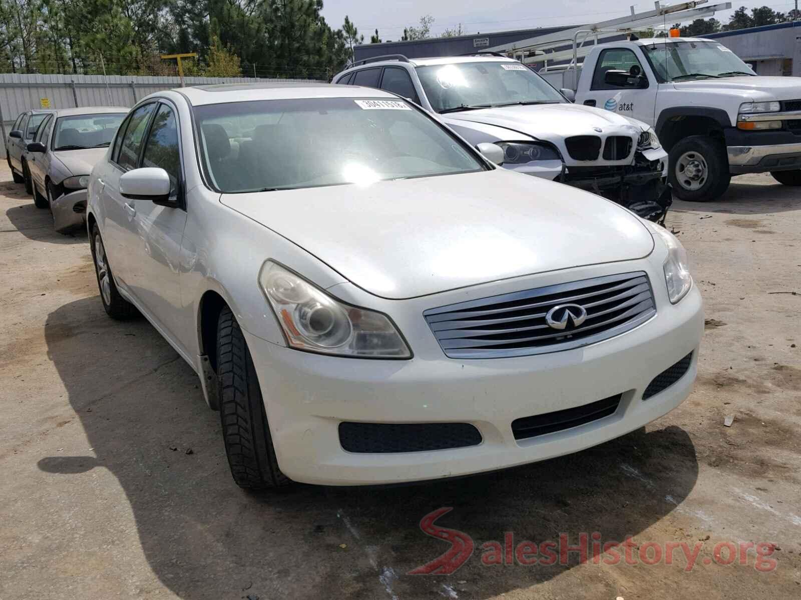 2T3WFREV1GW258163 2007 INFINITI G35