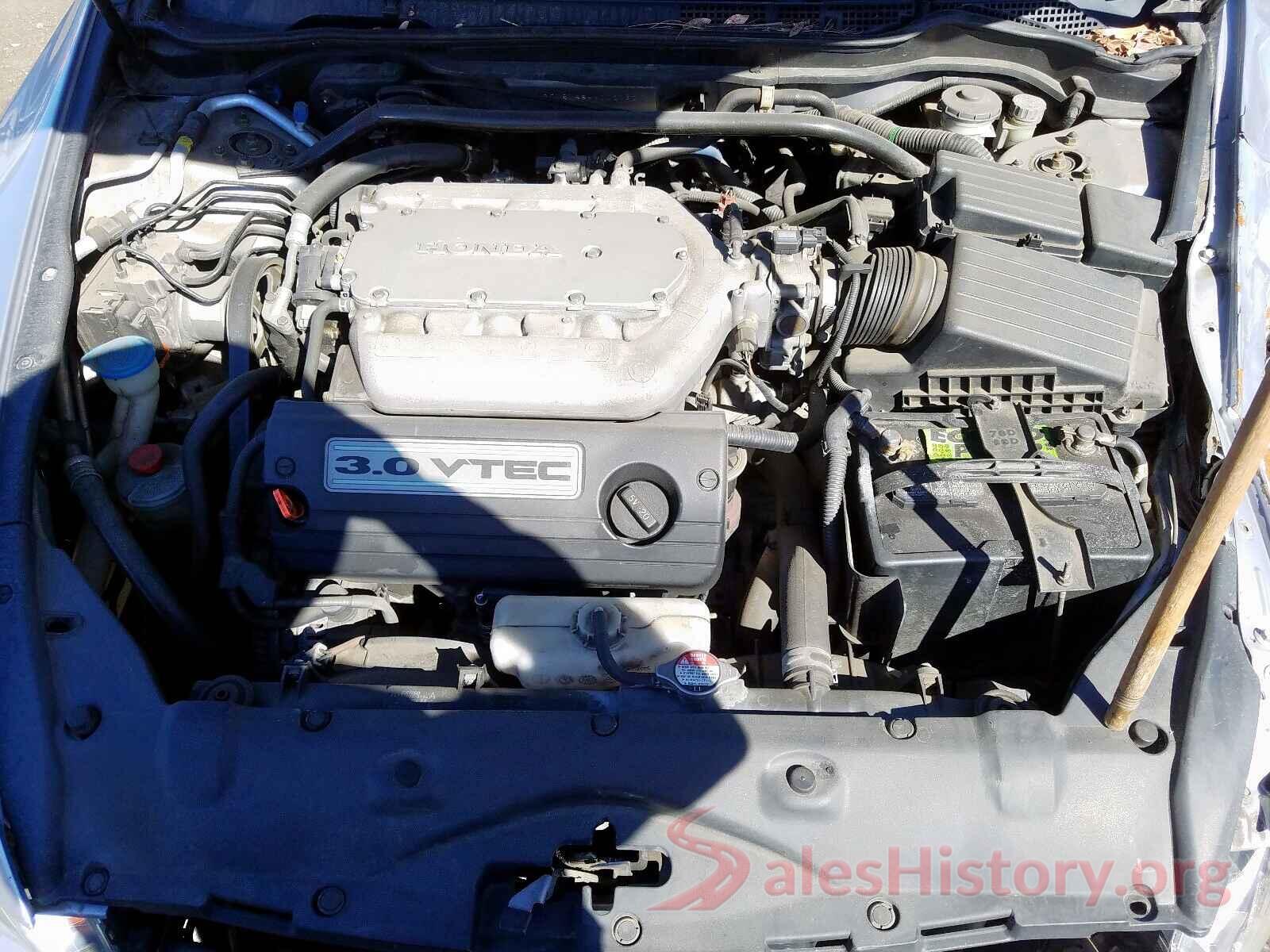 3CZRU6H35GM770726 2004 HONDA ACCORD