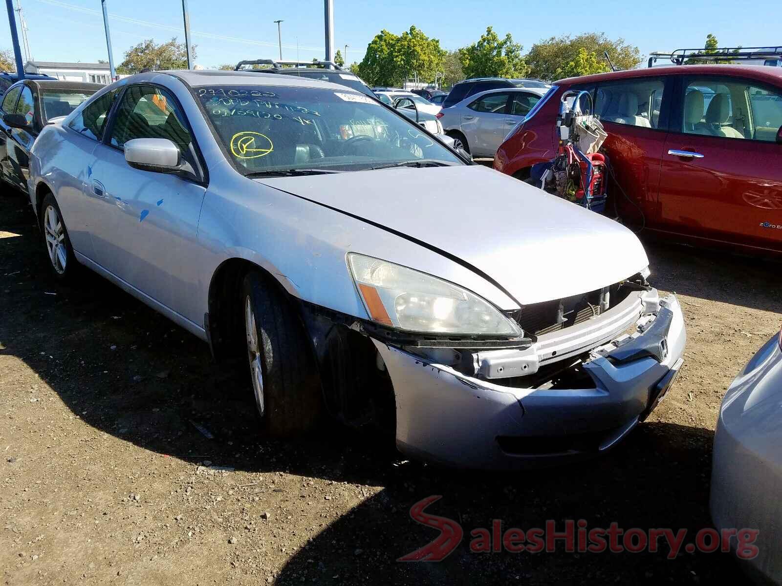 3CZRU6H35GM770726 2004 HONDA ACCORD