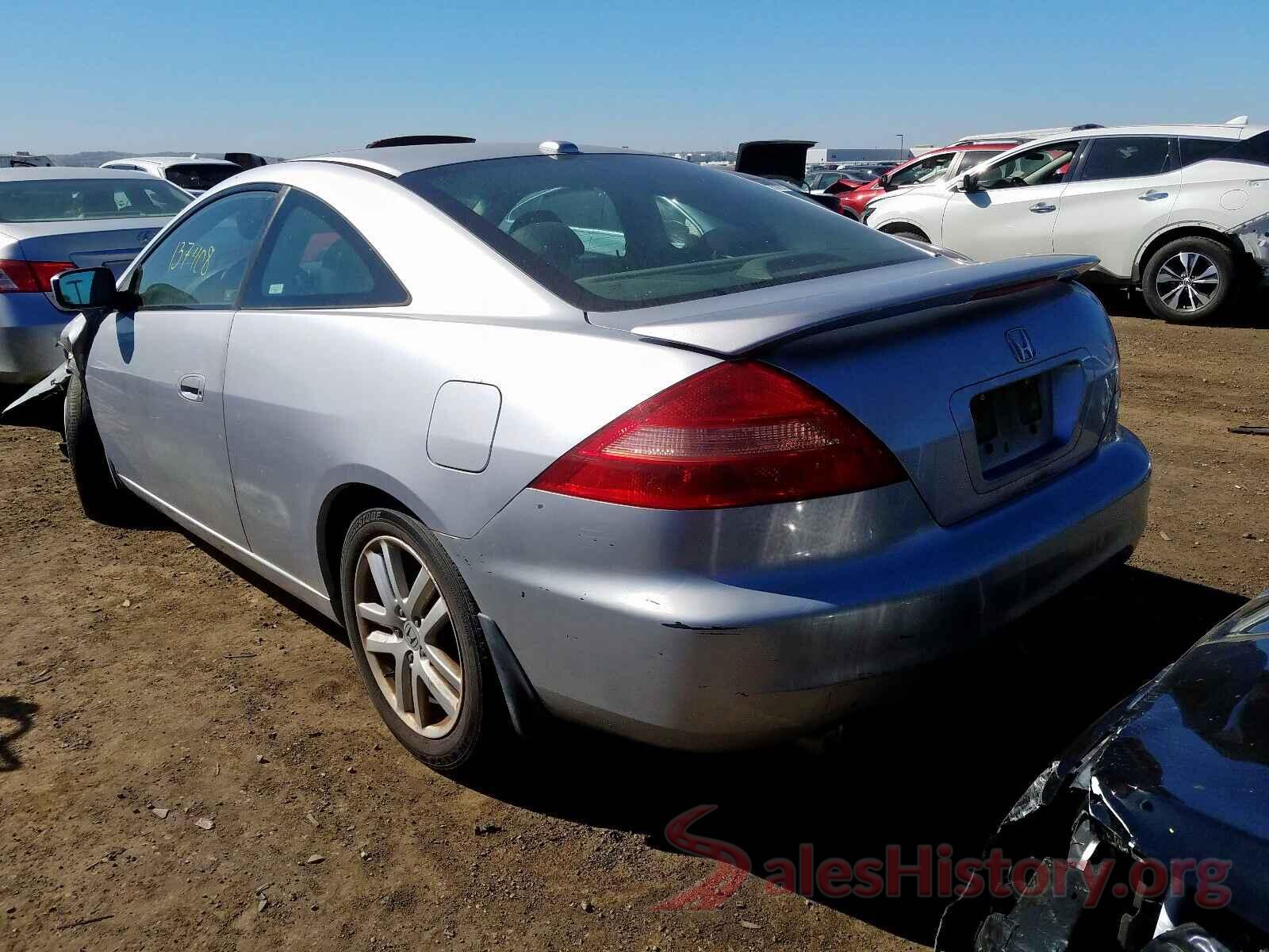 3CZRU6H35GM770726 2004 HONDA ACCORD