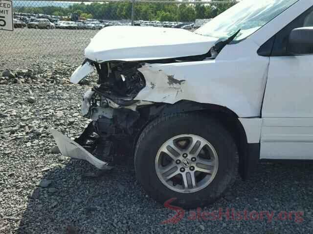 3VV2B7AX5KM034573 2004 HONDA PILOT