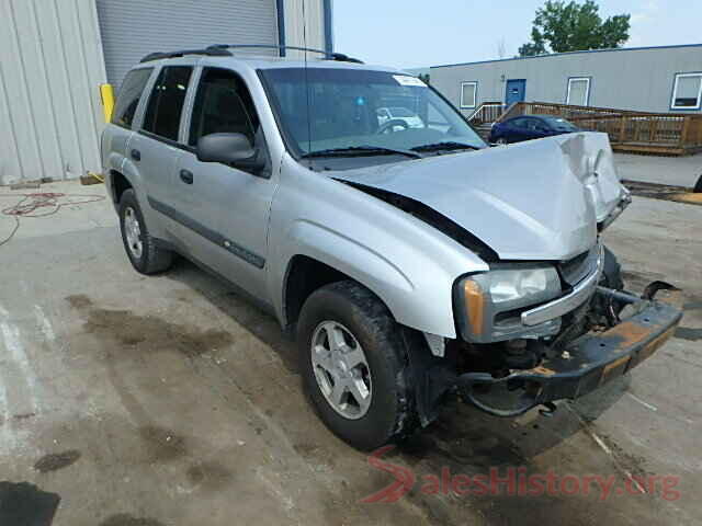 1FTEW1C8XMKD79904 2004 CHEVROLET TRAILBLAZE