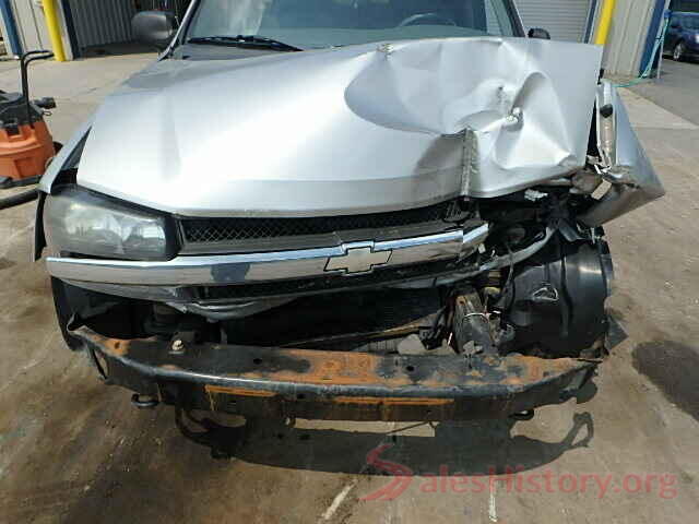 1FTEW1C8XMKD79904 2004 CHEVROLET TRAILBLAZE