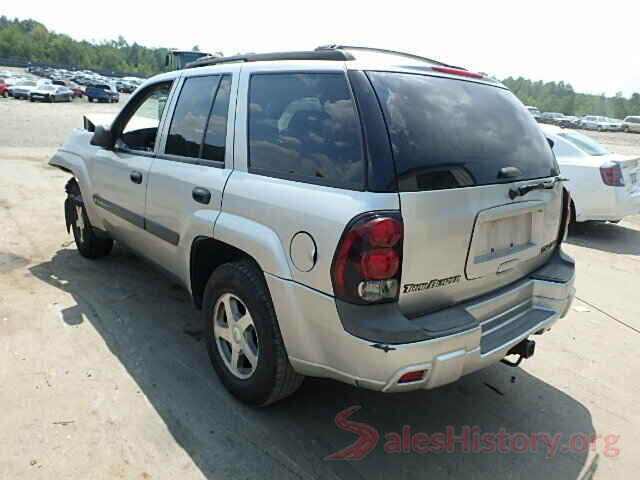 1FTEW1C8XMKD79904 2004 CHEVROLET TRAILBLAZE