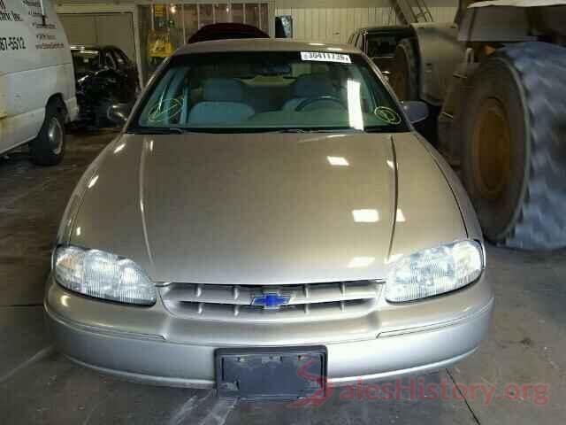 3N1CN7AP8GL876723 1999 CHEVROLET LUMINA