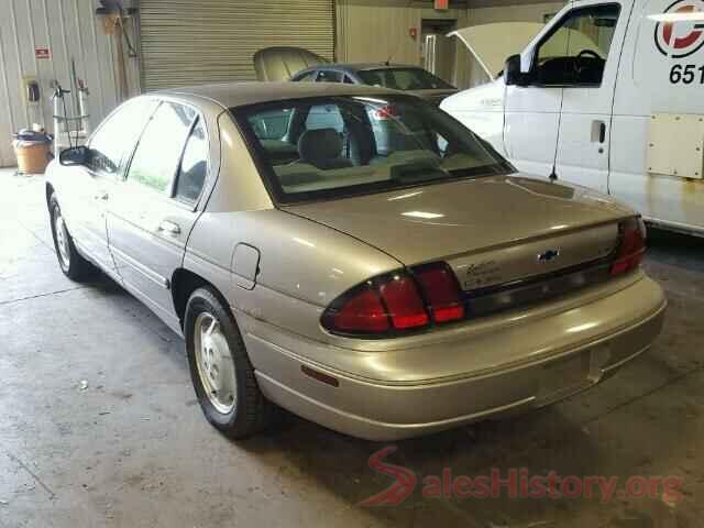 3N1CN7AP8GL876723 1999 CHEVROLET LUMINA