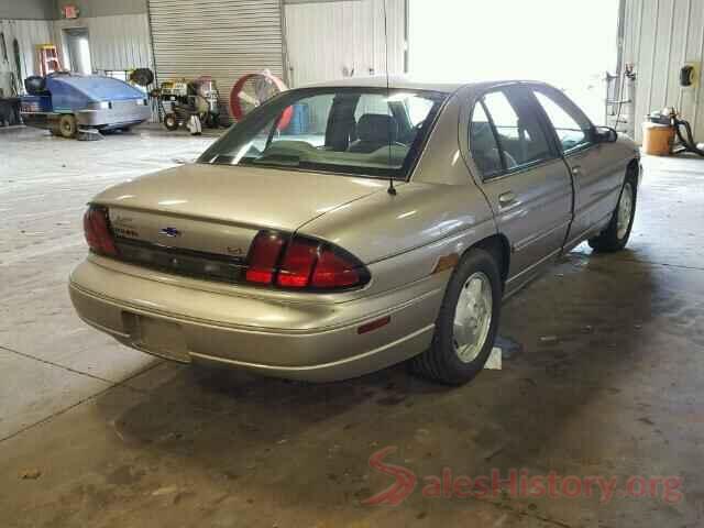 3N1CN7AP8GL876723 1999 CHEVROLET LUMINA