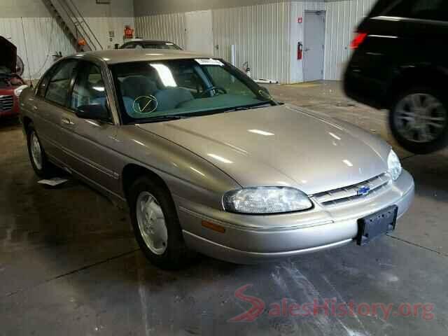 3N1CN7AP8GL876723 1999 CHEVROLET LUMINA