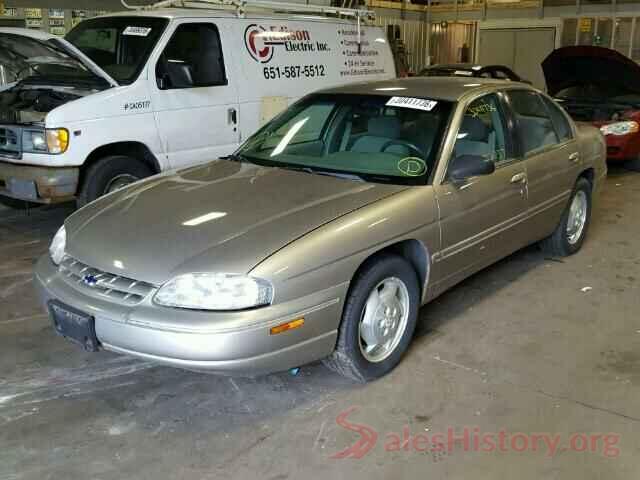 3N1CN7AP8GL876723 1999 CHEVROLET LUMINA