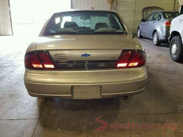 3N1CN7AP8GL876723 1999 CHEVROLET LUMINA