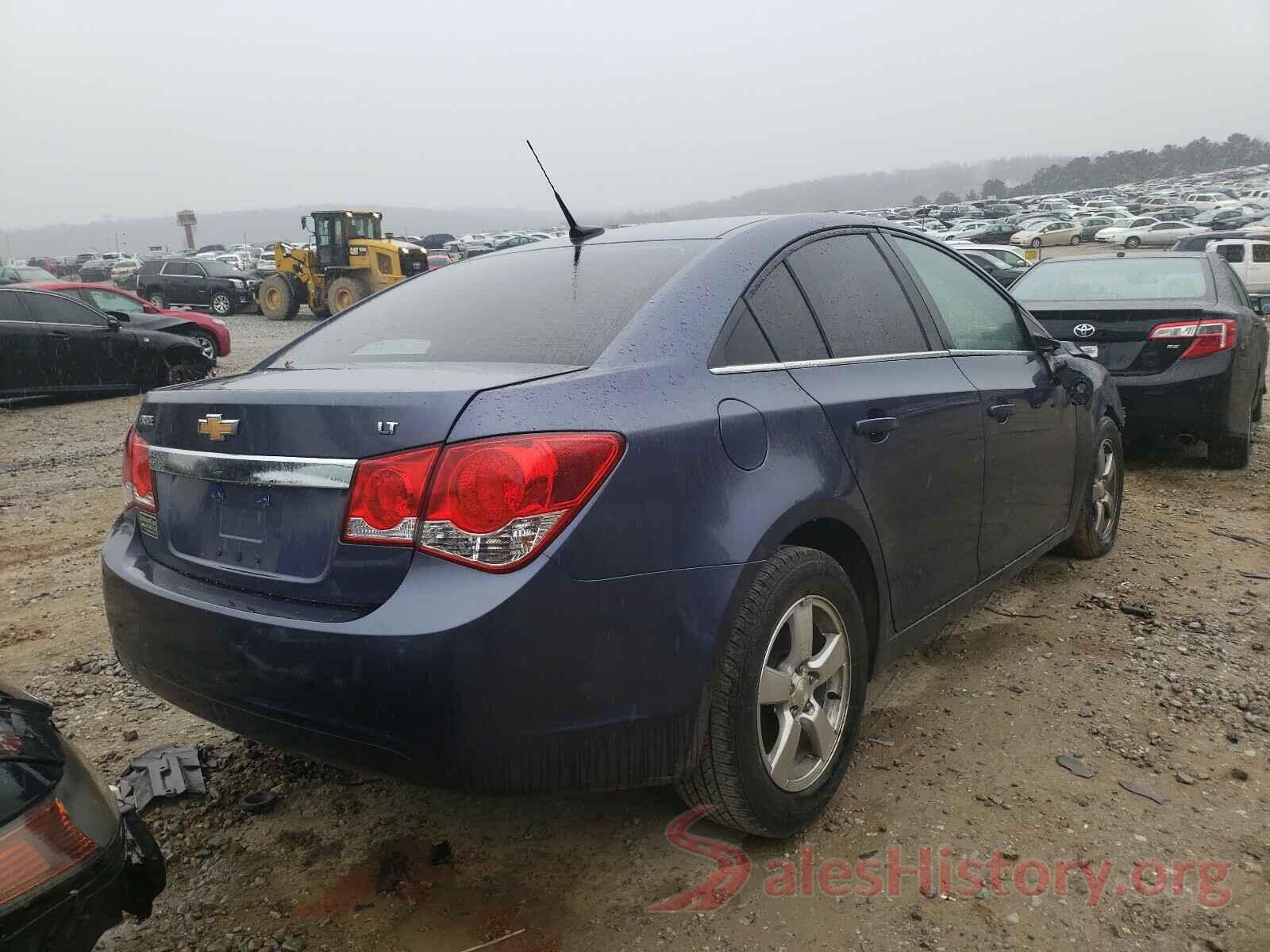 JM3TCBCY0G0104460 2014 CHEVROLET CRUZE