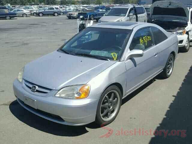 0000DXHG2JH156649 2002 HONDA CIVIC