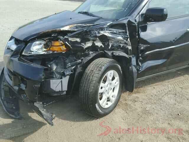 5YFBURHEXGP436405 2005 ACURA MDX