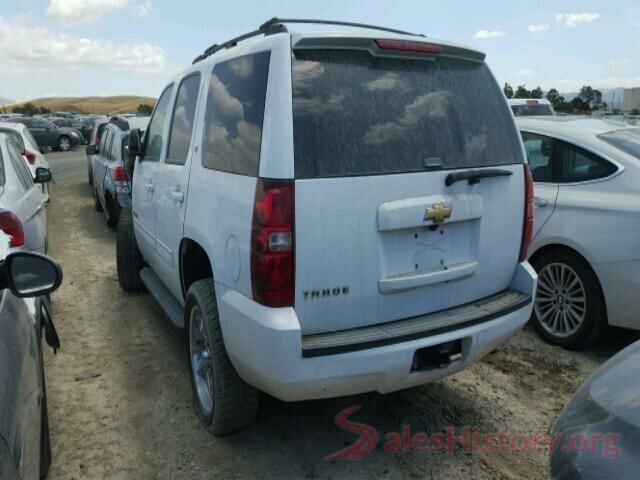 1C4PJLAB9GW208785 2009 CHEVROLET TAHOE