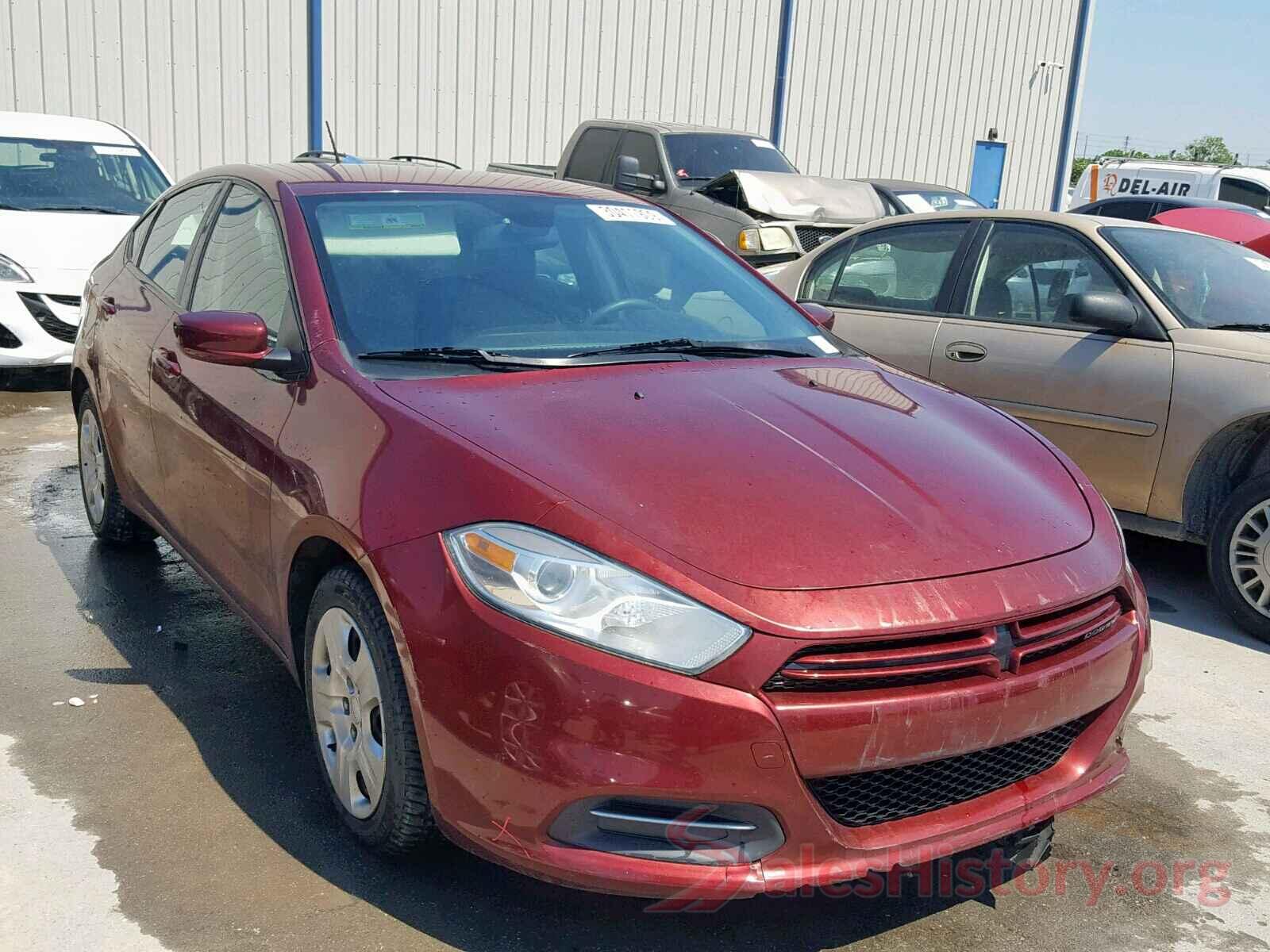 3VWD67AJ1GM242588 2015 DODGE DART