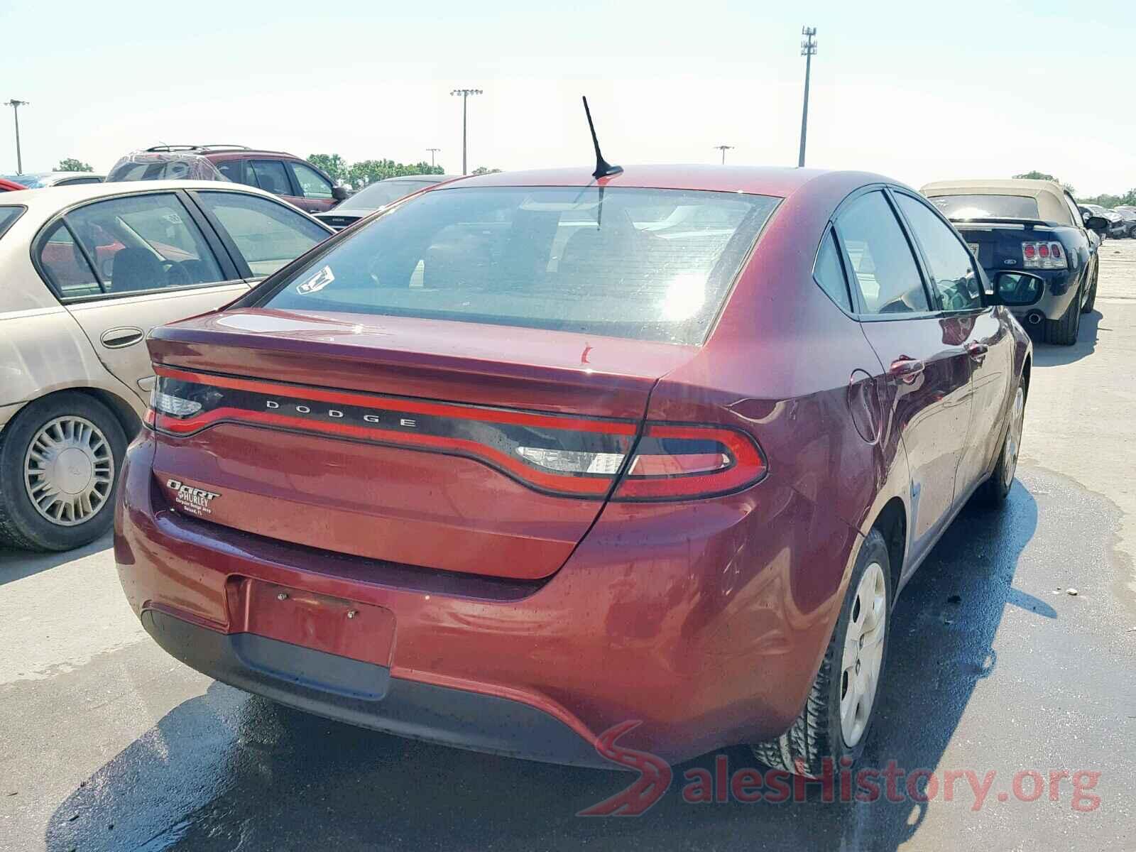 3VWD67AJ1GM242588 2015 DODGE DART