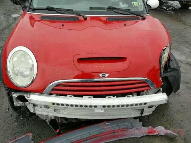 JTMWFREV0JJ199273 2006 MINI COOPER