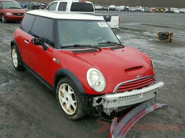 JTMWFREV0JJ199273 2006 MINI COOPER