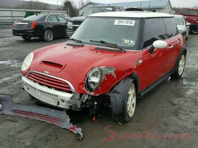 JTMWFREV0JJ199273 2006 MINI COOPER