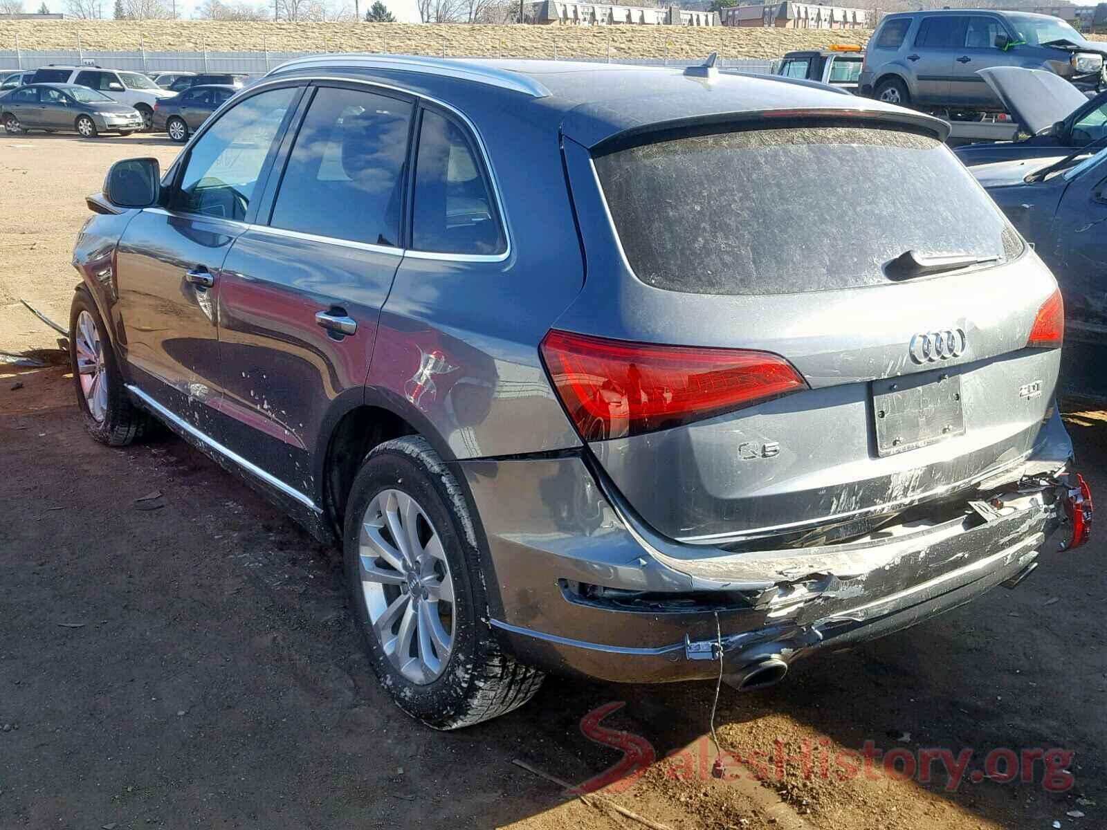 2T3RFREV0GW453832 2015 AUDI Q5