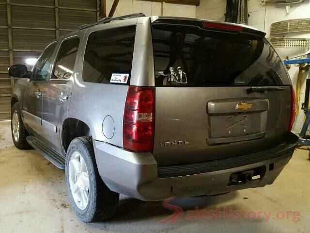 1HGCR3F04GA010368 2007 CHEVROLET TAHOE